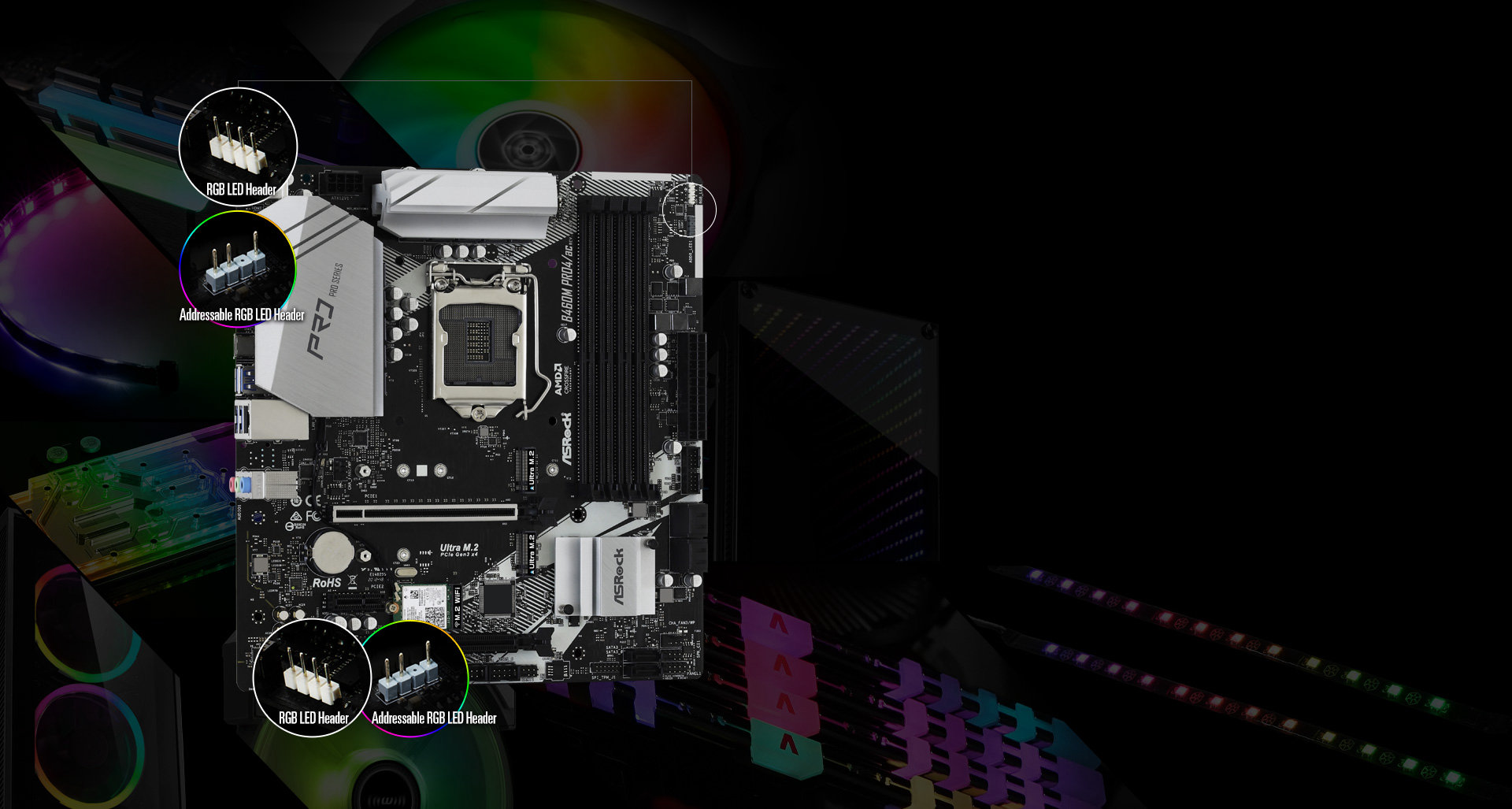 Polychrome LED(SL-aura)